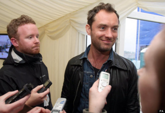 jude law