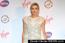 Tennis Pros Get Their Sparkle On At Pre-Wimbledon Party