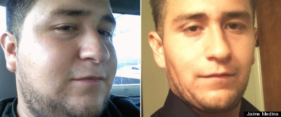 Weight Loss Success Jaime Medina