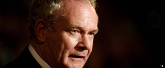 Martin Mcguinness