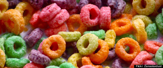 Cereal Ads