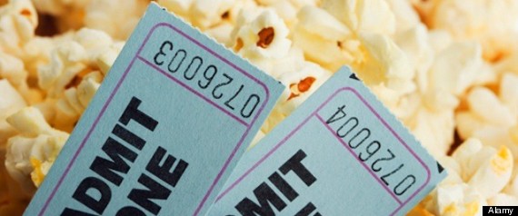 How Do I Win Free Movie Tickets