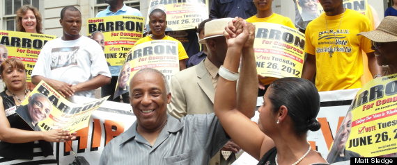 Charles Barron