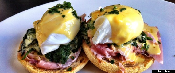 Hollandaise Food Poisoning