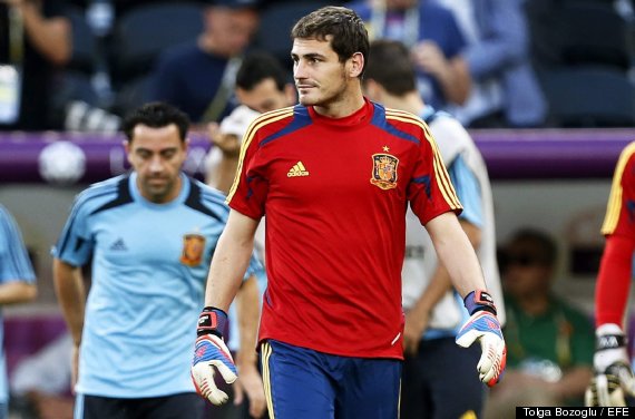 casillas