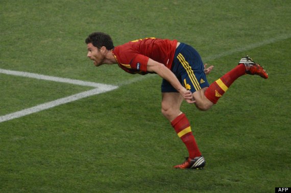 alonso gol