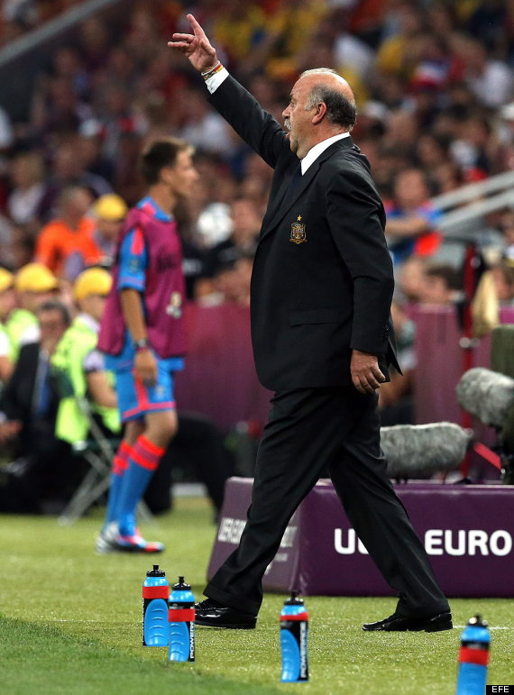 del bosque