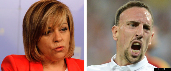 Valenciano Ribery