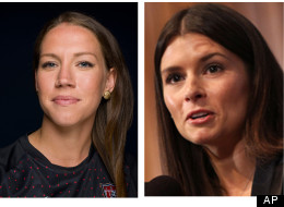 Nine Lives: Athletes, Coaches On Impact Of Title IX