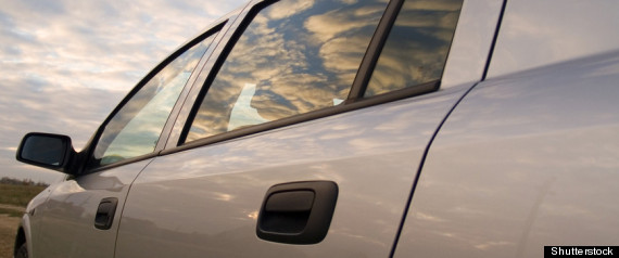 Toronto Toddler Hot Car