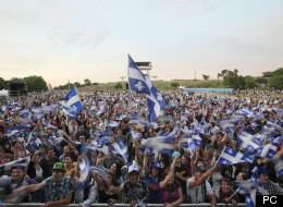 Des milliers de personnes sur les plaines d'Abraham pour la Saint-Jean 