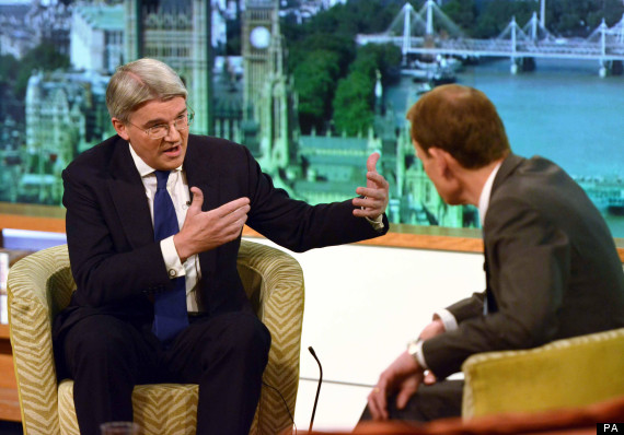 andrew marr show