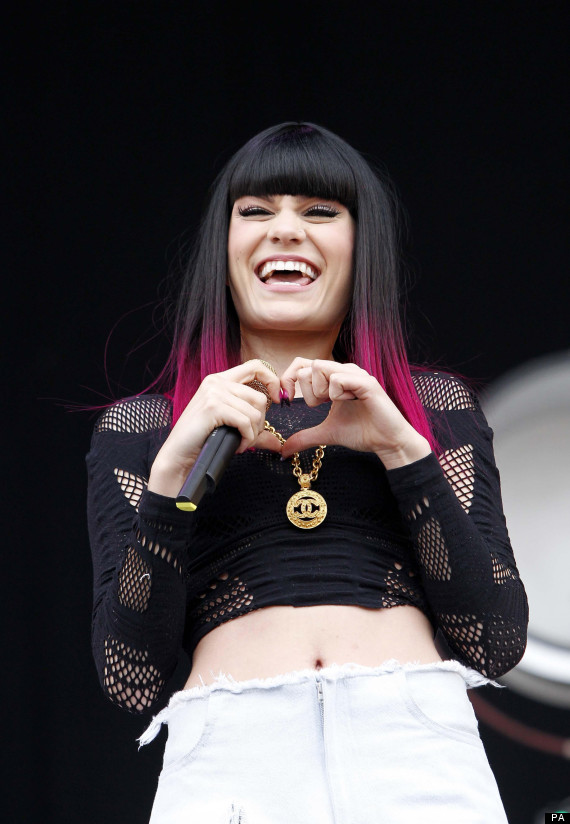 jessie j
