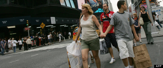 Shopping New York