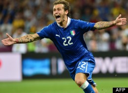 L'Italie bat l'Angleterre en fusillade, atteint les demi-finales de l'Euro 2012 (VIDÉO)