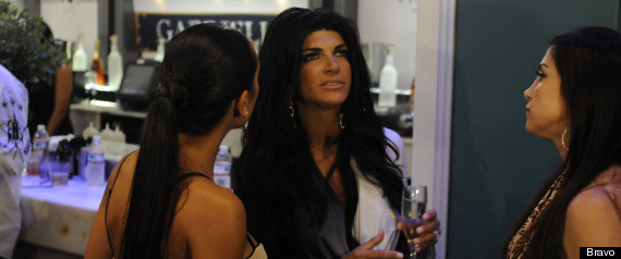Real Housewives Of New Jersey Recap