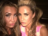 Katie Price And Lauren Goodger Party Together...