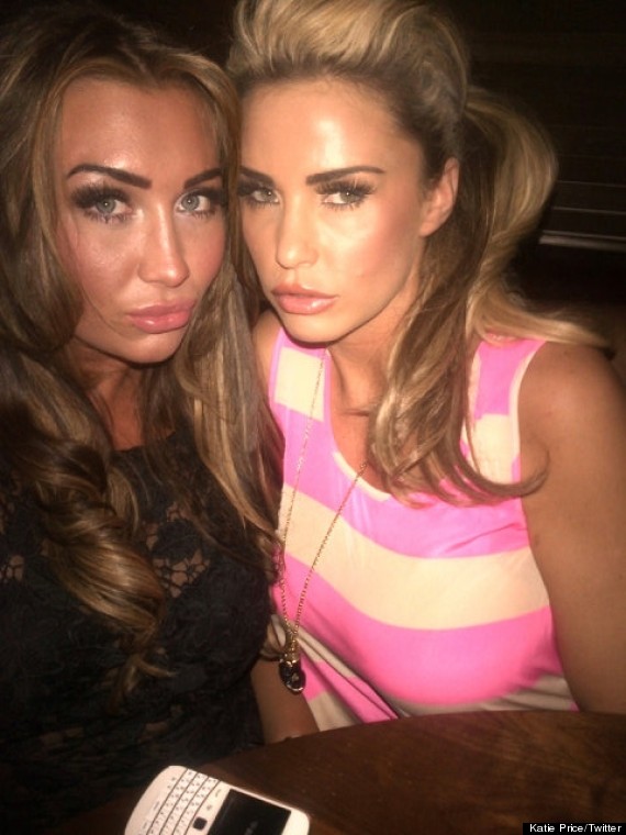katie price lauren goodger