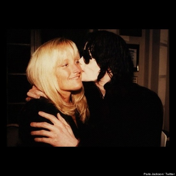 jacko and debbie rowe
