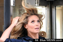 Guess What Heidi Klum's Up To?