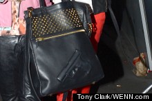 Rita Ora Has A Gun In Her Bag. Maybe.