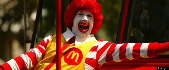 Ronald Mcdonald