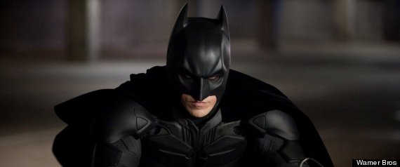 The Dark Knight Rises