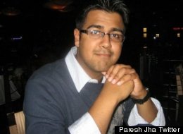 Paresh Jha
