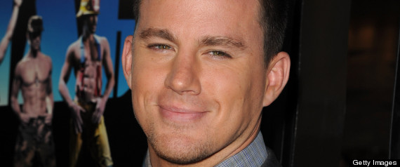 Channing Tatum Magic Mike Stripper