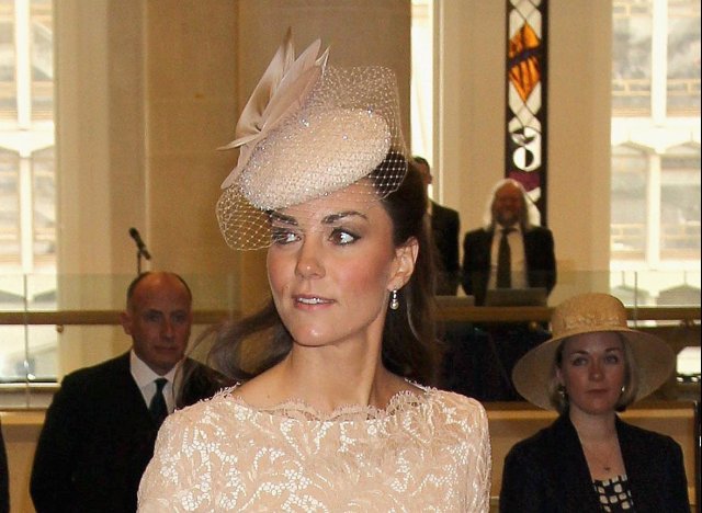 hat middleton