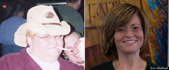 Weight Loss Success Suzi Walthall