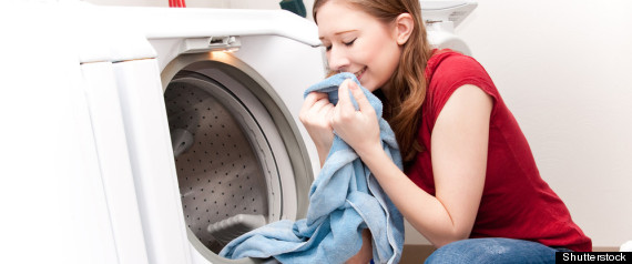 Gym Clothes Washing