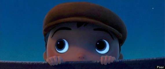 La Luna Pixar Short