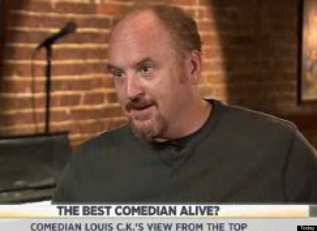 http://urls.re/S3R .WATCH: Louis C.K. Defends Palin Jokes On 'Today'