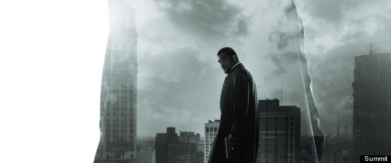 Alex Cross Movie Poster