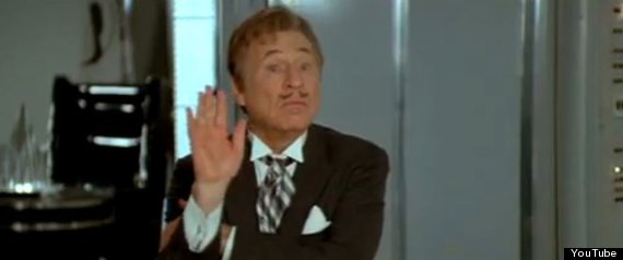 Fictional Presidents