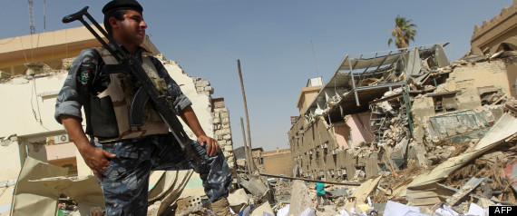 Attentat Irak