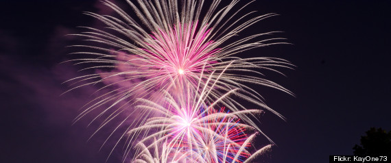 La Fireworks