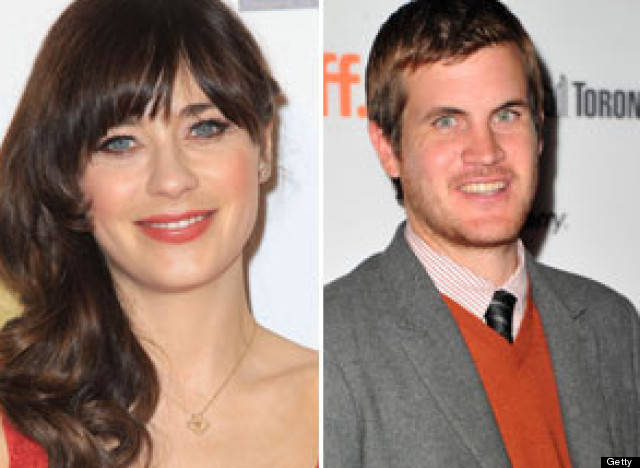 http://urls.re/S3R .New Couple: Zooey Deschanel Dating Jamie Linden