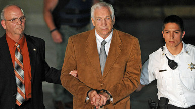 Jerry Sandusky