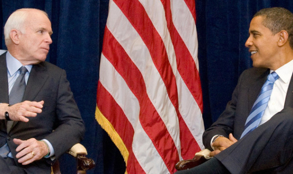 Mccainobama