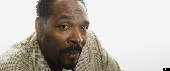 Rodney King Funeral