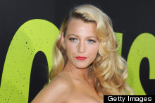 Blonde Bombshell: Blake Lively Stuns At Savages Premiere