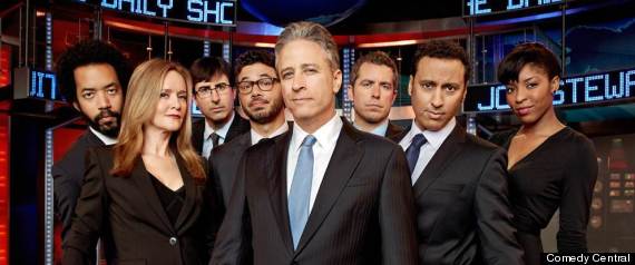Daily Show Jon Stewart