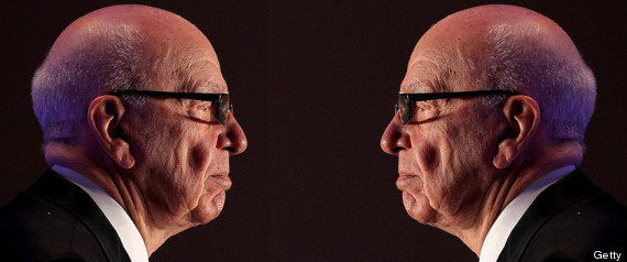 News Corp Split