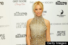 Glitter Girl: Elizabeth Banks Gets Her Sparkle On At People Like Us Premiere
