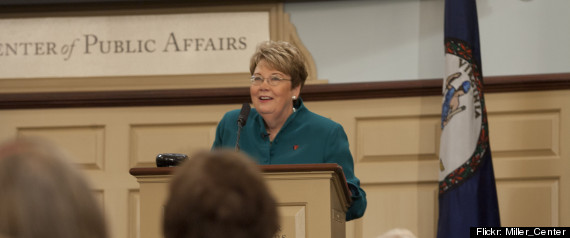 Teresa Sullivan