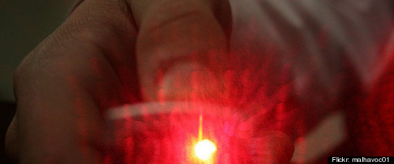 Laser Pointer