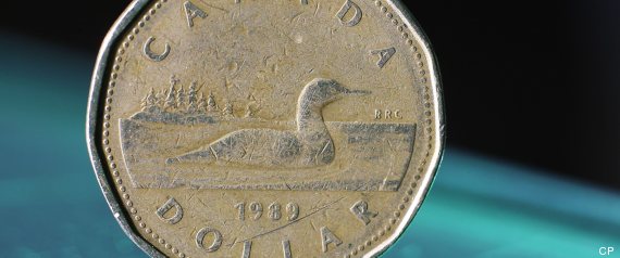 Canadian Dollar Loonie