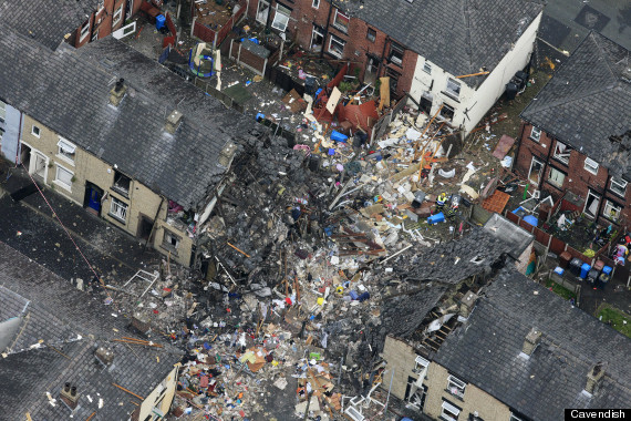 oldham explosion
